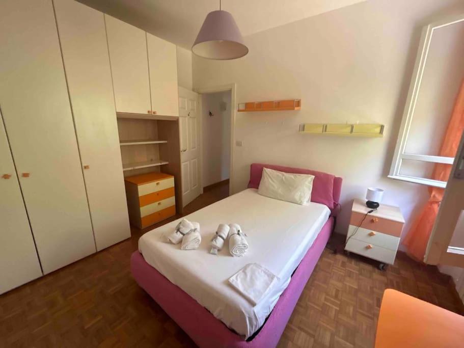 Appartamento Accademia Ливорно Экстерьер фото