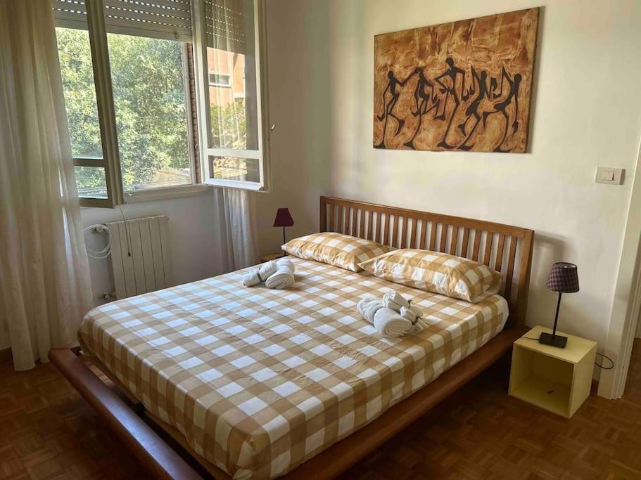 Appartamento Accademia Ливорно Экстерьер фото